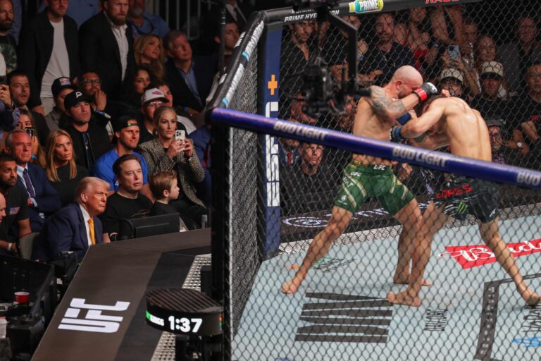 França Adia Cúpula do G7 Para Não Conflitar Com Evento do UFC na Casa Branca