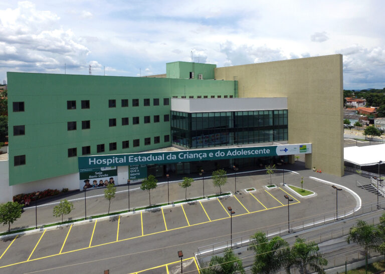 Goiás Destaca-se como o Segundo Estado com Melhores Hospitais Públicos do Brasil