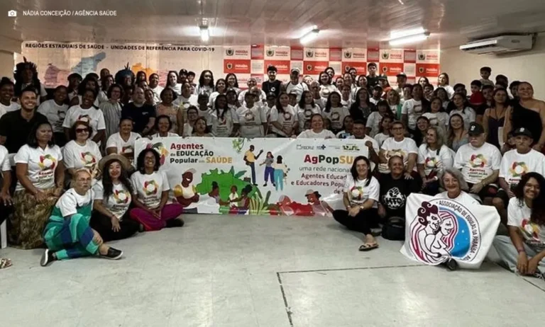 Governo Federal Lança Edital com Bolsas para Formação de Agentes Populares de Saúde Governo Federal Lança Edital com Bolsas para Formação de Agentes Populares de Saúde
