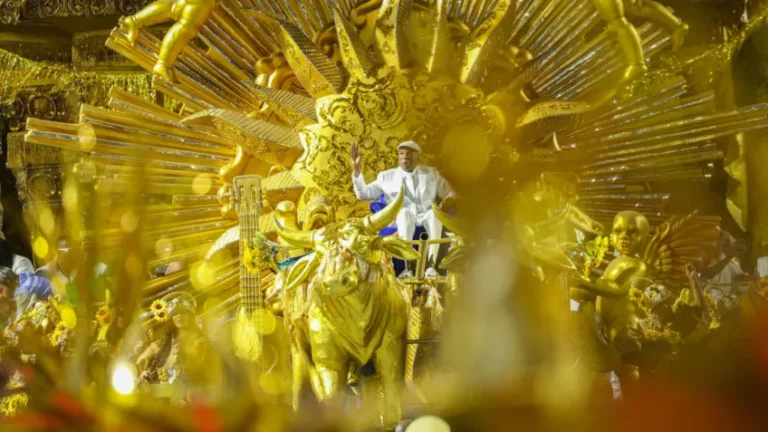 Governo Federal Liberou R$ 12 Milhões para Escolas de Samba do Rio: Um Investimento Cultural Importa