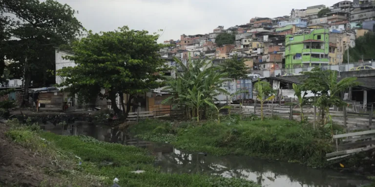 Governo Federal Reforça Políticas Públicas nas Favelas da Maré