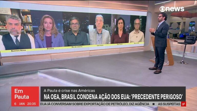 Governo Lula Confia na Necessidade dos EUA para Estabilização da Venezuela