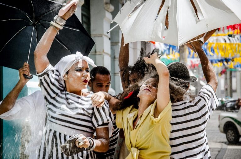 Guerreiros do Passo: Frevo e Cultura Pernambucana em Destaque no Rio de Janeiro