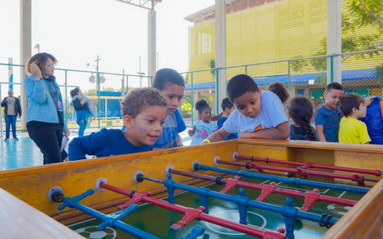 Inscrições Abertas para o Programa 'Escola de Férias' em 2026