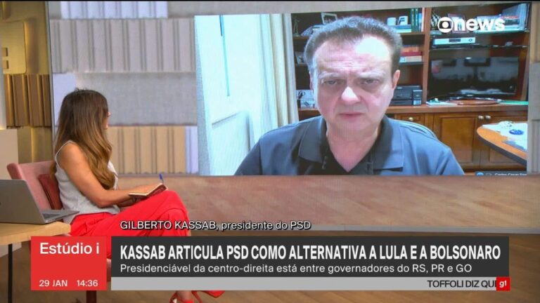 Kassab Afirma: ‘Nunca e Jamais’ na Política São Palavras a Evitar em Relação a Tarcísio e Presidência Kassab Afirma: 'Nunca e Jamais' na Política São Palavras a Evitar em Relação a Tarcísio e Presidênci