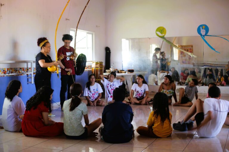 Laboratórios Gratuitos de Cultura Popular Começam em Canindé com Apoio da Secult