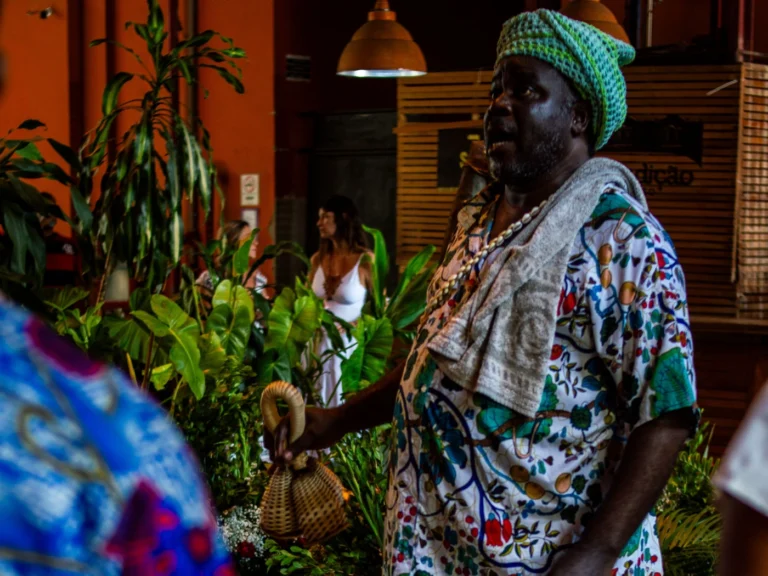 Lava São Sebastião: Uma Celebração da Fé e Cultura Afro-Brasileira no Coração do Rio