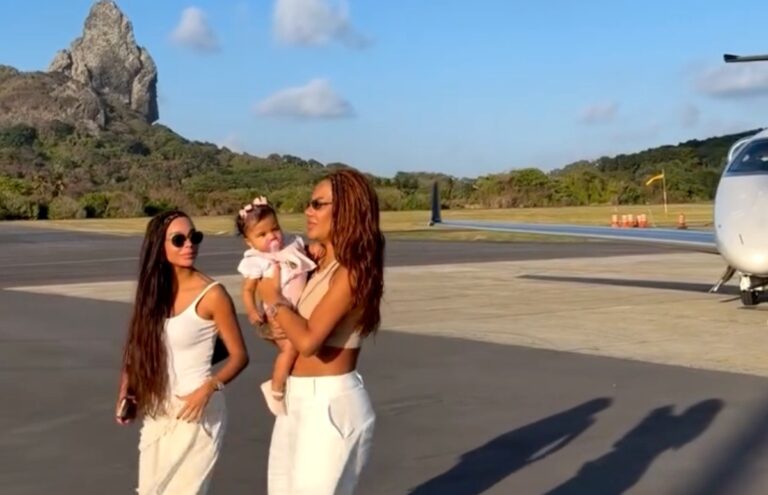 Ludmilla Encanta Fernando de Noronha com Show Exclusivo no Festival de Verão