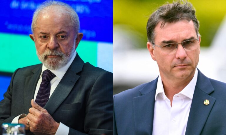 Lula Se Pronuncia Sobre o Holocausto Após Acusações de Antissemitismo de Flávio Bolsonaro