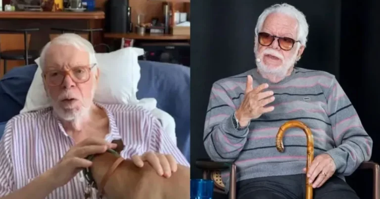 Luto na Cultura: Artistas e Políticos Prestam Homenagens a Manoel Carlos