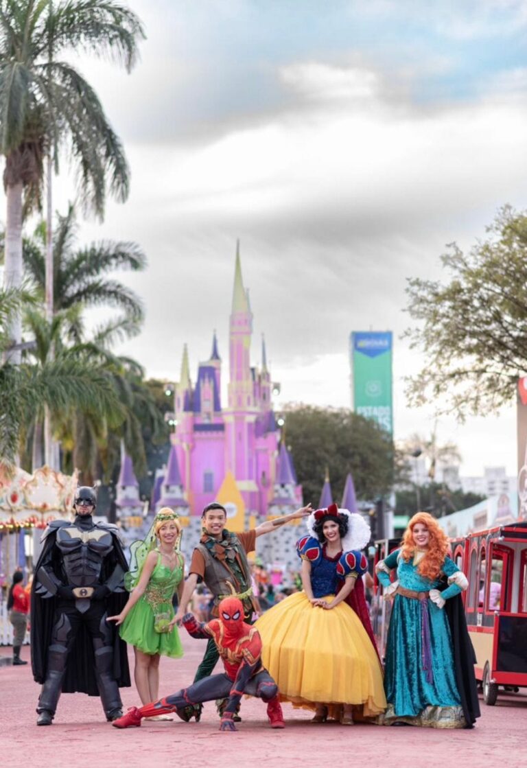 Magic World Experience: A Nova Magia do Rio de Janeiro que Encanta a Todos