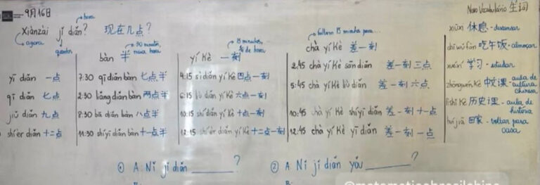 Mandarim Como Parte do Currículo: Nova Iniciativa do Rio de Janeiro Mandarim Como Parte do Currículo: Nova Iniciativa do Rio de Janeiro