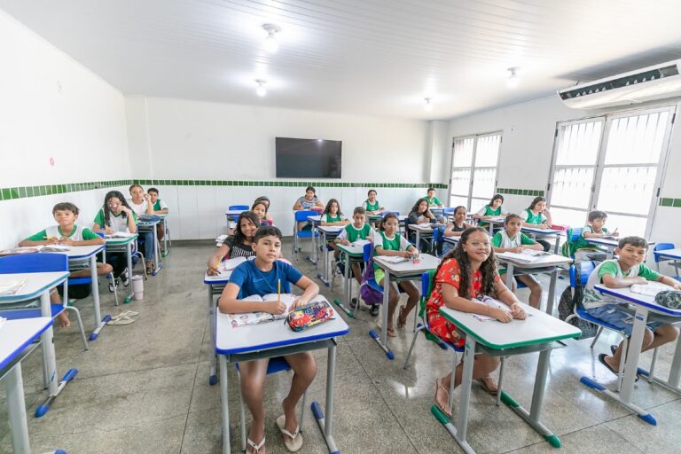 Matrículas na Rede Municipal de Ensino de Cuiabá: Inscrições Abertas até Sexta-feira