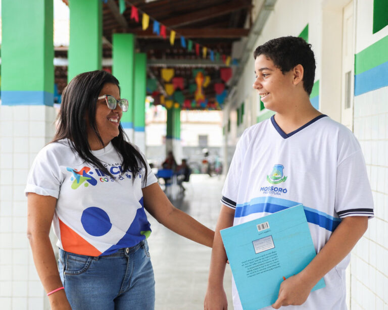 Matrículas para Alunos com Deficiência e Transtorno do Espectro Autista Começam em Mossoró