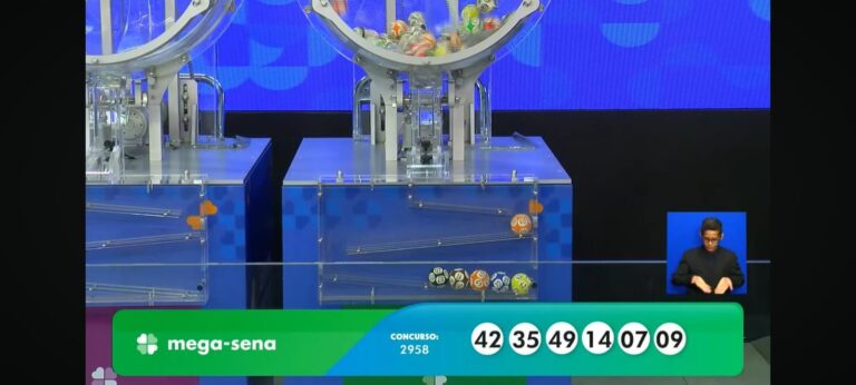 Mega-Sena Acumula R$ 20 Milhões Após Sorteio Sem Ganhadores