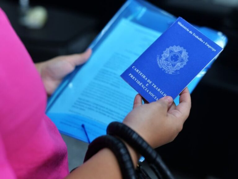 Mercado de Trabalho: BNE Revela Mais de 1,6 Milhão de Vagas Presenciais Disponíveis no Brasil