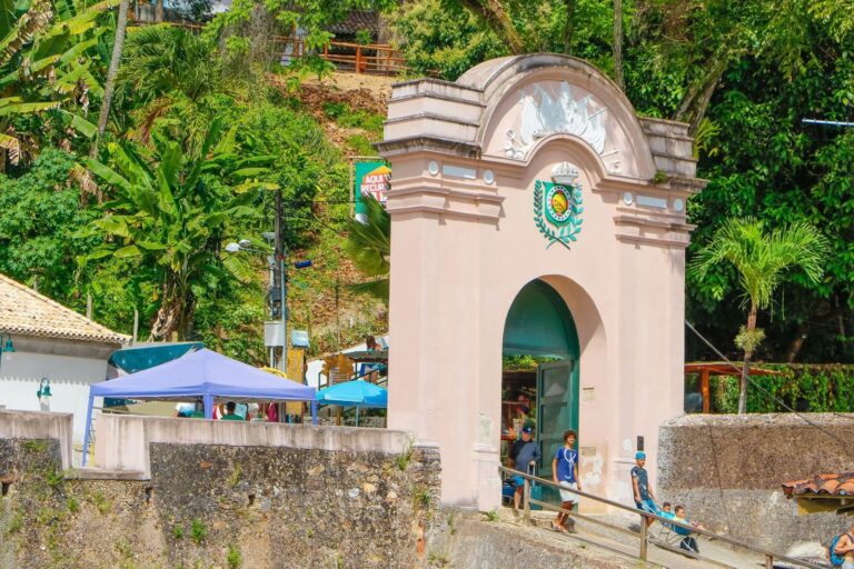 Morro de São Paulo: O Mapa do Turismo Revela Crescimento Nacional e Internacional Morro de São Paulo: O Mapa do Turismo Revela Crescimento Nacional e Internacional