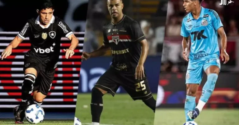 Movimentações do Mercado da Bola: As Novidades do Dia 7 de Fevereiro