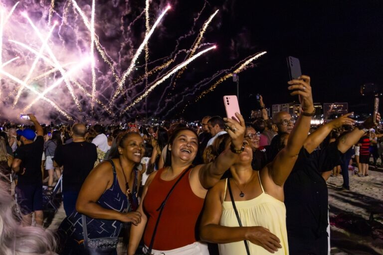 Natal do Rio: Uma Celebração Coletiva que Encanta o Público