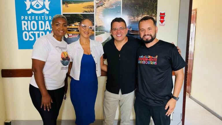 Nova Diretoria do Conselho de Turismo é Eleita em Rio das Ostras