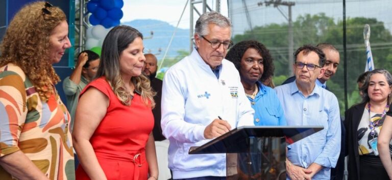 Nova Maternidade em Japeri: Avanços na Saúde do Rio de Janeiro