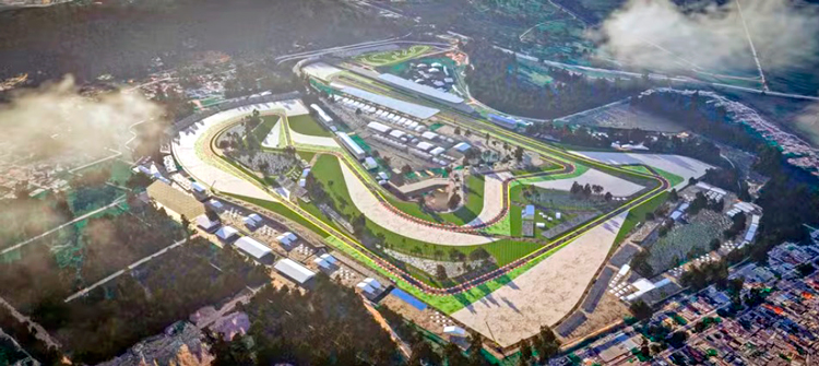 Novo Autódromo no Rio de Janeiro: Um Investimento de 1,3 Bilhão de Reais Novo Autódromo no Rio de Janeiro: Um Investimento de 1,3 Bilhão de Reais