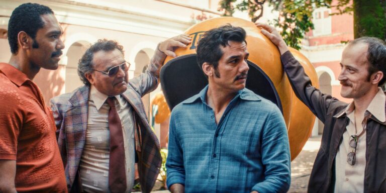 O Agente Secreto Brilha no Globo de Ouro com Dois Prêmios Históricos