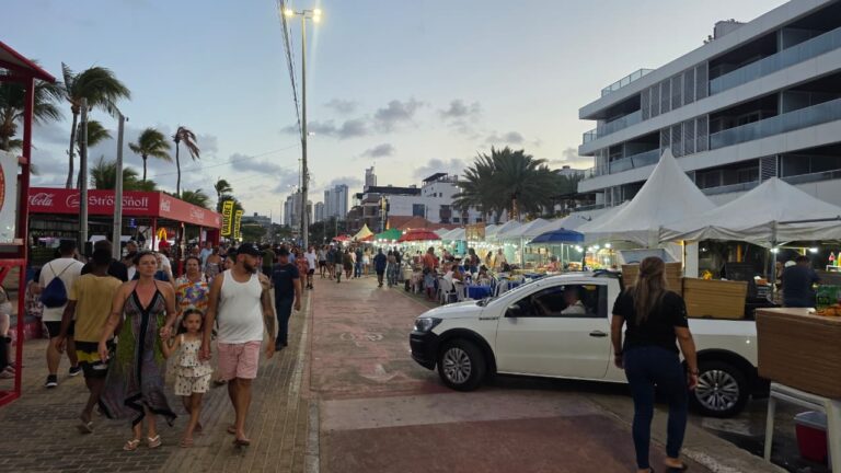O Impacto do Turismo na Vida dos Moradores de João Pessoa O Impacto do Turismo na Vida dos Moradores de João Pessoa