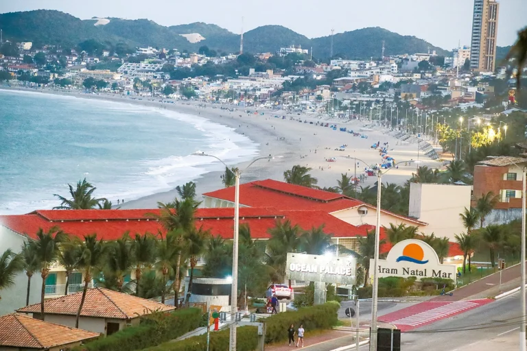 O Impacto do Turismo no Rio Grande do Norte: Recordes e Desafios