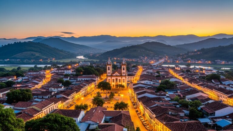 O Interior do Rio de Janeiro: O Novo Destino Turístico em Alta