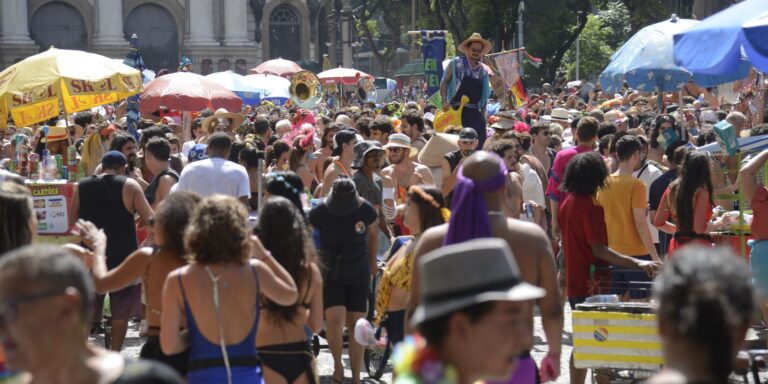 Ocupação Hoteleira no Rio Durante o Carnaval Atinge 73,91% – Expectativas para o Setor