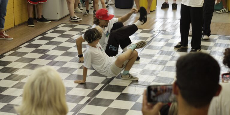 Oficinas de Verão na Casa Arte Sesc Museu da Cultura Hip Hop RS: Inscrições Abertas