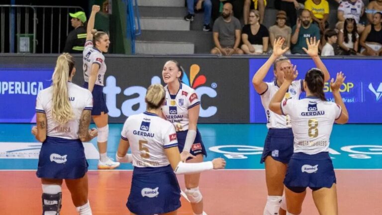 Onde Assistir os Jogos da 1ª Rodada do Retorno da Superliga Feminina 2025/26