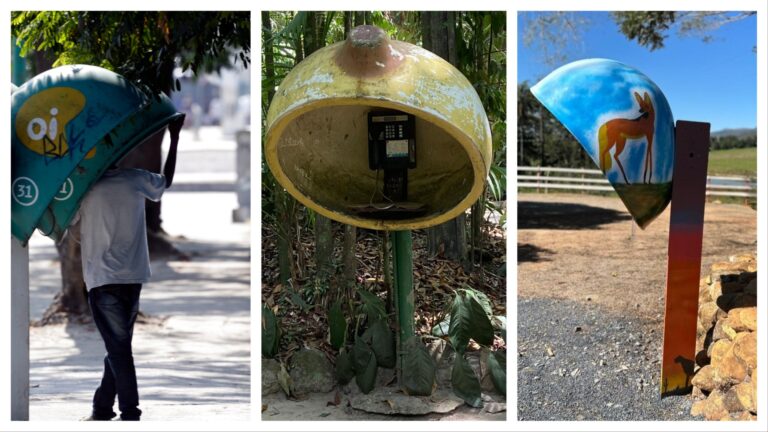 Orelhões no Brasil: Fim da Era dos Aparelhos Públicos de Comunicação