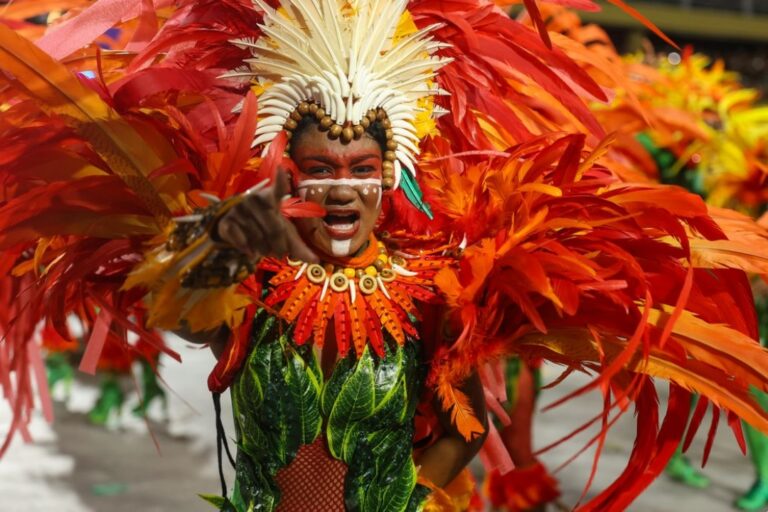 Os Enredos das Escolas de Samba do Grupo Especial do Rio em 2026: Uma Celebração Cultural