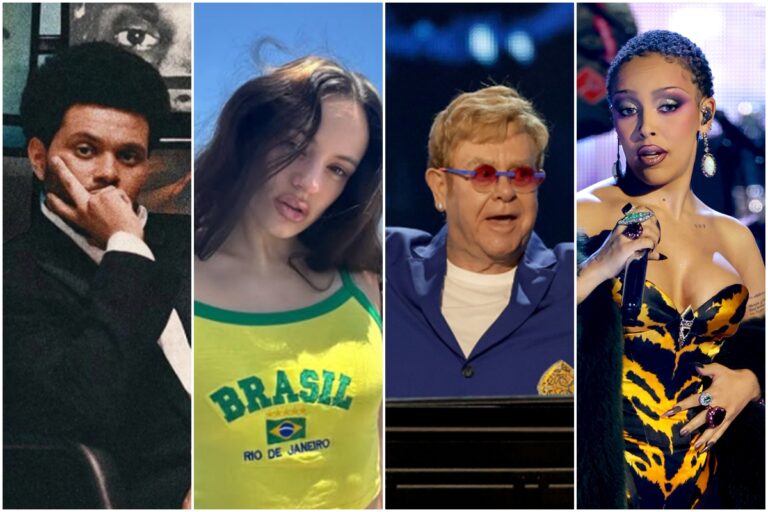 Os Shows Internacionais Mais Esperados no Brasil em 2026: Confira a Lista Completa Os Shows Internacionais Mais Esperados no Brasil em 2026: Confira a Lista Completa