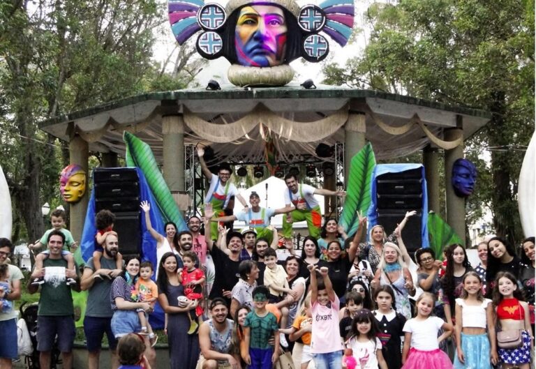 Palco Alternativo 2026: A Magia da ‘Alquimia Tropical’ no Carnaval de Nova Friburgo Palco Alternativo 2026: A Magia da ‘Alquimia Tropical’ no Carnaval de Nova Friburgo