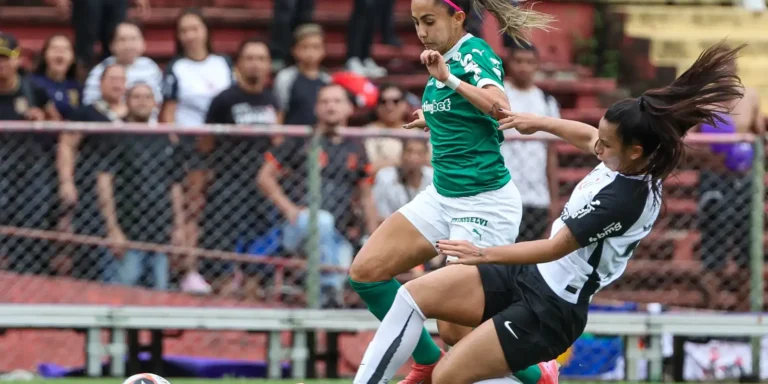 Palmeiras Enfrenta Corinthians em Casa na Supercopa Feminina