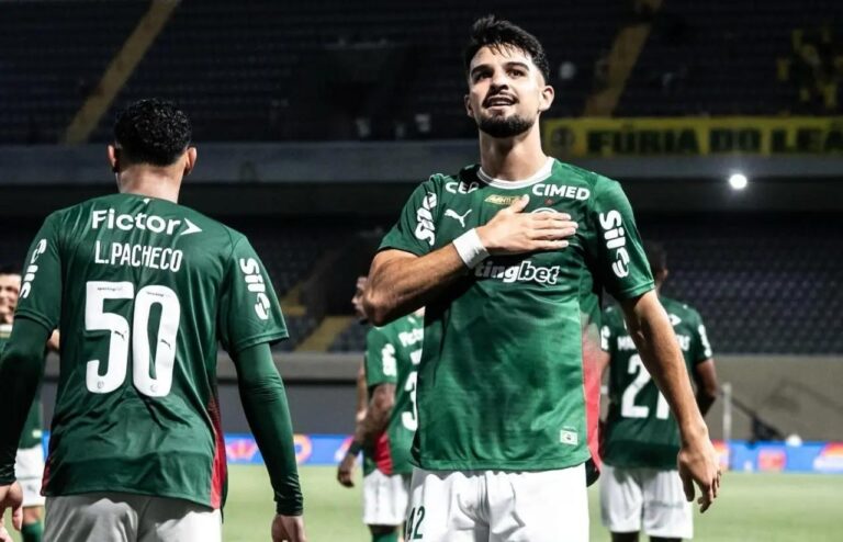 Palmeiras Mantém 100% de Aproveitamento ao Vencer o Mirassol no Paulistão