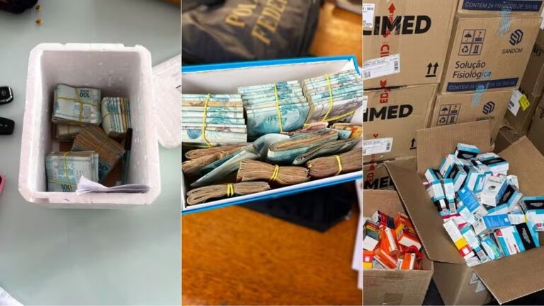 Prefeito de Mossoró e Outros Alvos em Operação da PF Contra Fraudes em Licitações na Saúde