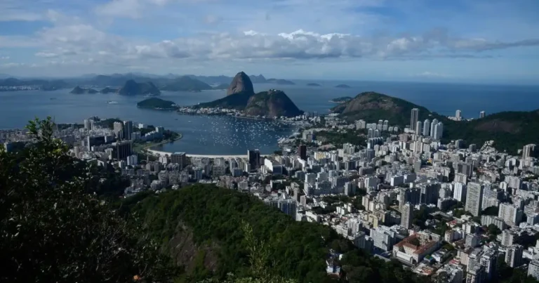 Previsão do Tempo: Chuva à Vista no Rio de Janeiro nesta Sexta-feira (2)