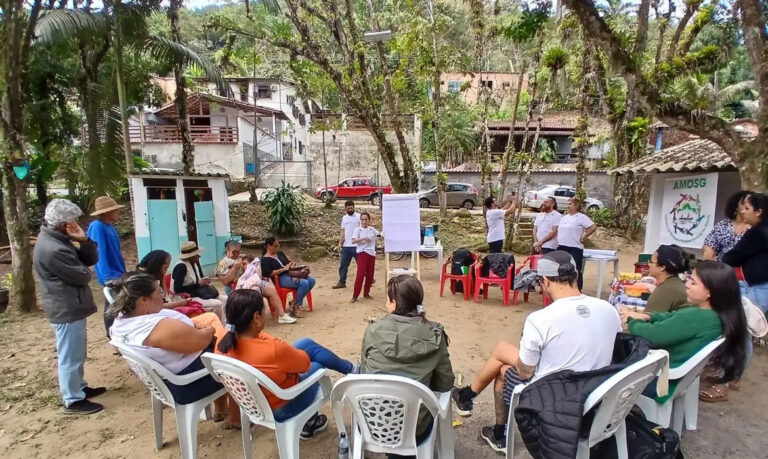 Projeto Roteiro Caiçara Impulsiona Turismo de Base Comunitária no Litoral do Rio