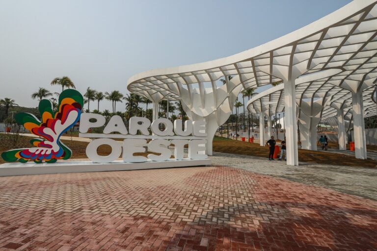 Promoção da Saúde nos Parques do Rio: Iniciativa durante as Férias