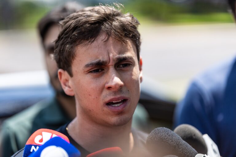 PSOL Denuncia Nikolas na PGR por Montagem Sugestiva de Sequestro de Lula: 'Ameaça à Soberania'