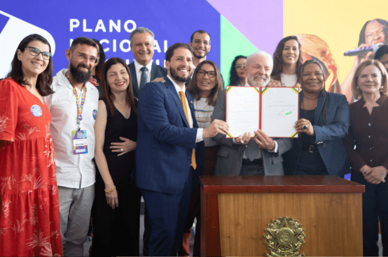 Reconstrução Cultural: Secretaria Executiva Fortalece o Setor em 2025