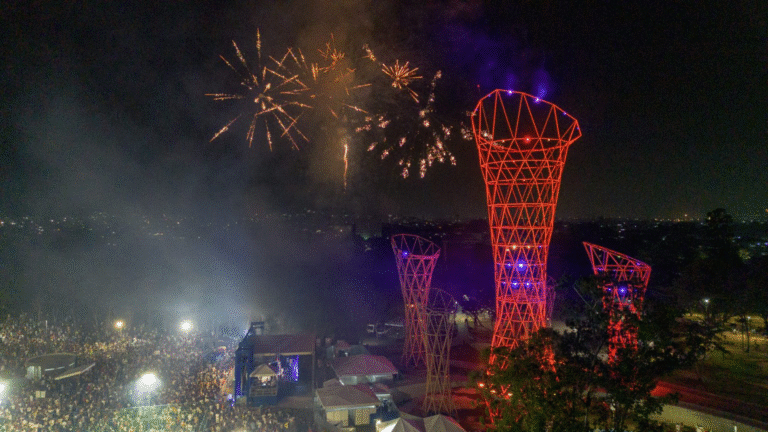 Réveillon 2026: 700 Câmeras Monitoram Palcos na Festa da Virada no Rio Réveillon 2026: 700 Câmeras Monitoram Palcos na Festa da Virada no Rio