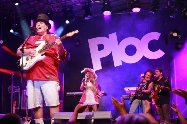 Reviva os Anos 80: Festa PLOC Celebra 21 Anos de Nostalgia Reviva os Anos 80: Festa PLOC Celebra 21 Anos de Nostalgia