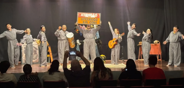 Reviva Shakespeare: Espetáculo Gratuito em São Paulo e São José do Rio Preto