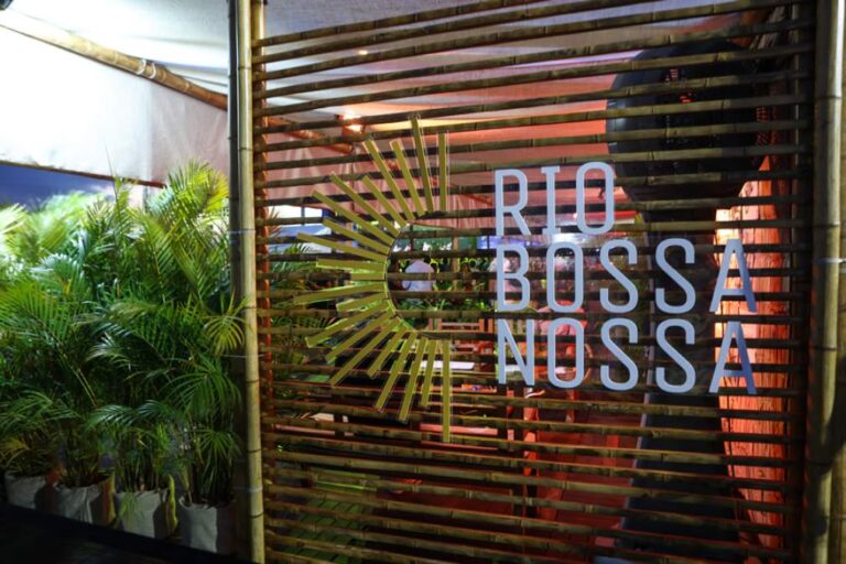 Rio Bossa Nossa: Festival Gratuito Celebra Música e Sustentabilidade em Ipanema Rio Bossa Nossa: Festival Gratuito Celebra Música e Sustentabilidade em Ipanema