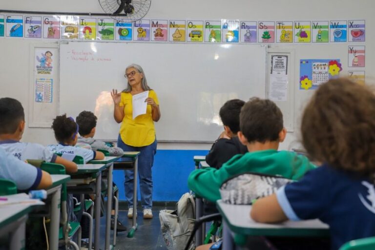 Rio das Ostras Abre Inscrições para Processo Seletivo na Educação